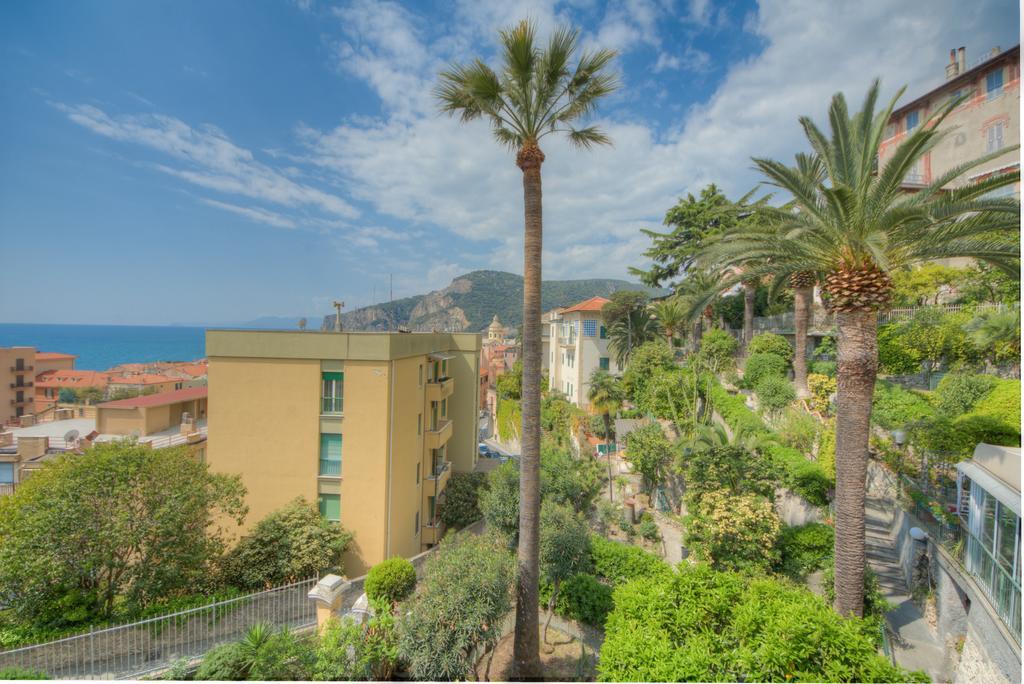 Hotel Deutsche Familien フィナーレ・リーグレ エクステリア 写真